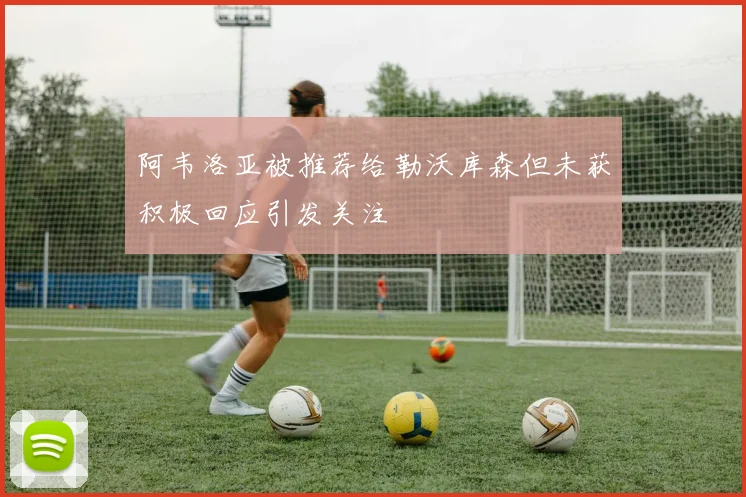 阿韦洛亚被推荐给勒沃库森但未获积极回应引发关注